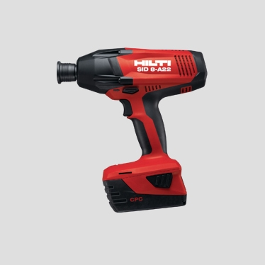 Darbeli Vidalama ve Somun Sıkma Makineleri