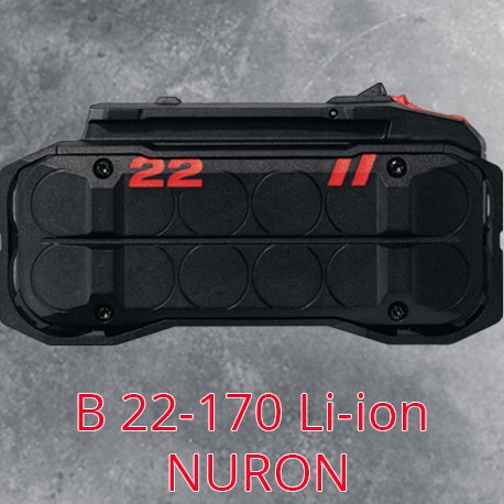 B 22-170 Li-ion NURON