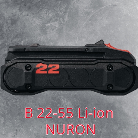 B 22-55 Li-ion NURON