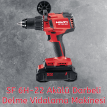 SF 6H-22 Akülü Darbeli Delme/Vidalama Makinesi