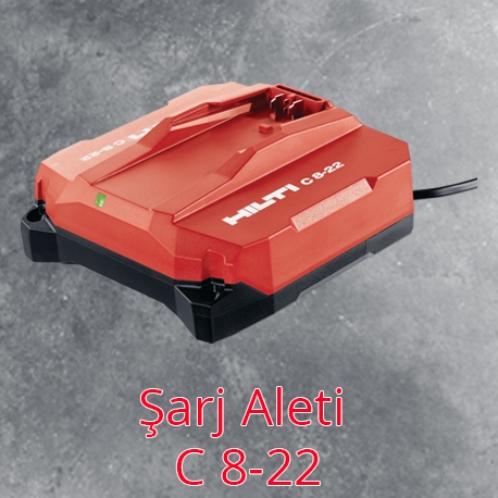 Şarj Aleti C 8-22