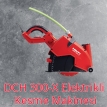 DCH 300-X Elektrikli kesme makinesi