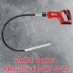 Akülü Beton Vibratörü NCV 4-22