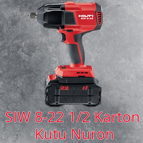 SIW 8-22 1/2 karton kutu nuron
