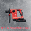 TE 4-22 Akülü Darbeli Delici